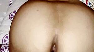 Neighbors beg for my fat ass daily until I melt and let him fuck me rough like whore