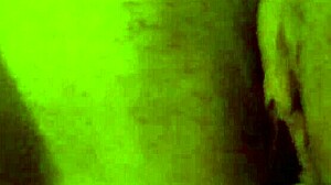 ex fat girlfriend slams vibrator deep in sloppy pussy!