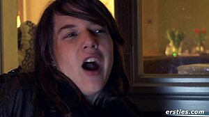 Swiss Girl's Intimate Wet Masturbation Feelings