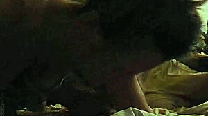 french slut in satin thong bra heels rims and blows pov doggy