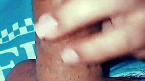 thick dominican bbw's morning cum-guzzling blowjob and pussy lick in car