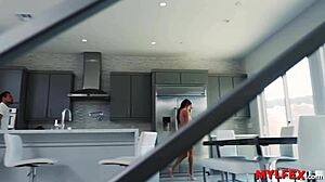 Grateful Milf Assistant Rides Utility Guy In Hardcore Office Cowgirl Thanks!