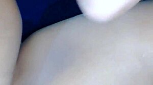 Pakistani Stepmom's Cute Hairy Pussy Teases Rough Quickie in Bedroom Close-Up