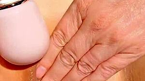 Stepsister's petite shaved pussy begs for monster cock deepthroat