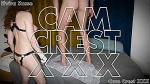 mistress flips to slave for redhead ass fuck