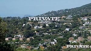 candee licious vyan hill bisexual threesome pool licking asses pussies riding