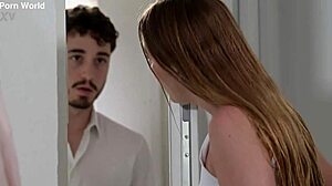 fitness babes alexis crystal and nicole love lure neighbor for gym threesome cumfest