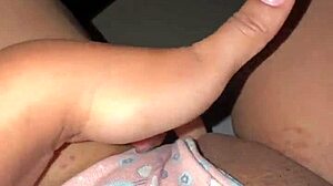 Colombian Student Begs For Fingers In Her Huge Juicy Gaping Pussy Lips Till She Squirts