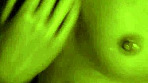 imagine stripping naked by the erotic fire with this exotic asian babe?