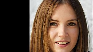 mistress kittiwips ties up her submissive hubby for a footjob and french joi session