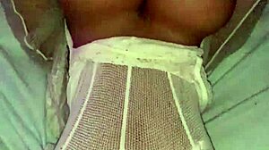 bouncing fuck doll big tits slo-mo sex action!