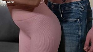 fitness babes alexis crystal and nicole love lure neighbor for gym threesome cumfest