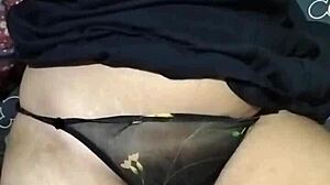 puas banget ngentot istri teman... feels so damn good fucking friend's wife