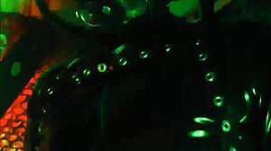 perfect rubberboys in latex gloves and masks jerking off together - rubbiker77's fetish play