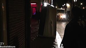 Amsterdam's Outdoor Urinal Draws Tourist Eyes