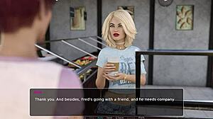 lets play prison bitch i finger your shaved redhead pussy so good part 1