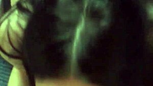 meet gia chains she's my homemade deepthroat slut in lingerie pov